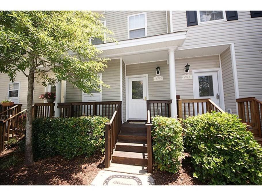 Scenic Carolina Waterfront Rentals - Arco Charleston Exterior foto