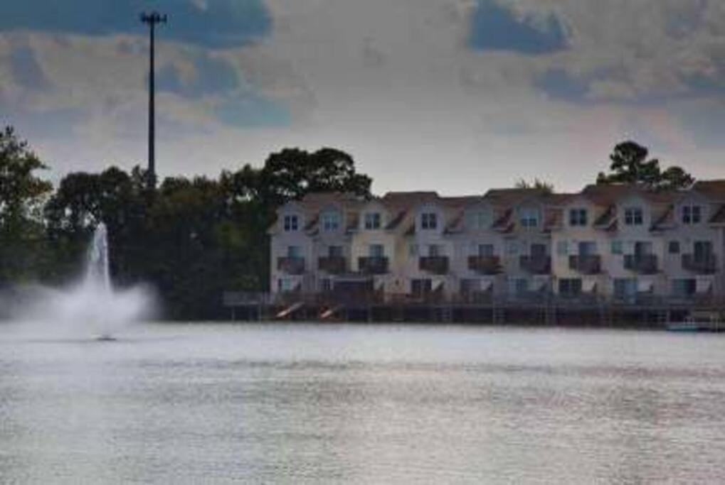 Scenic Carolina Waterfront Rentals - Arco Charleston Exterior foto